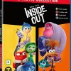 INSIDE OUT 1 & 2 (2 disc) - Blu-ray INSIDE OUT 1 & 2 (2 disc) - Blu-ray